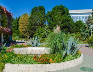 Пансионат "Изумруд" Сочи