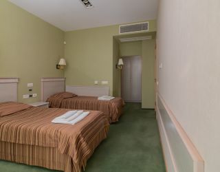 Пансионат "Изумруд" Сочи