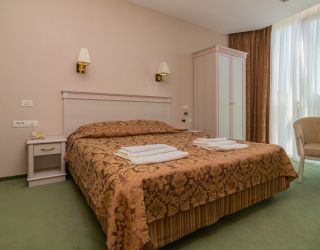 Пансионат "Изумруд" Сочи