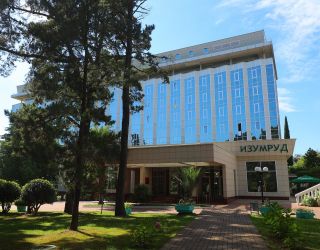 Пансионат "Изумруд" Сочи