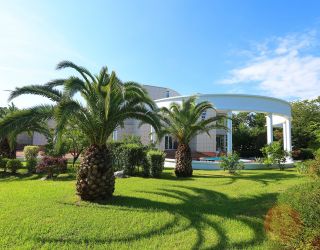 Пансионат "Изумруд" Сочи