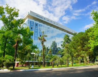 Пансионат "Изумруд" Сочи