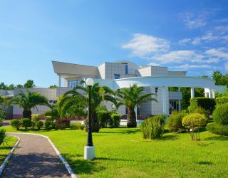 Пансионат "Изумруд" Сочи