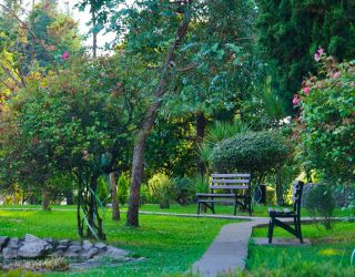 Пансионат "Изумруд" Сочи