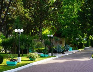 Пансионат "Изумруд" Сочи