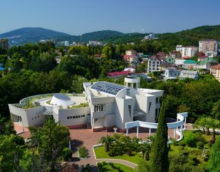 Пансионат "Изумруд" Сочи