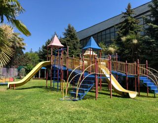 Пансионат "Изумруд" Сочи