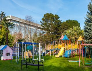 Пансионат "Изумруд" Сочи