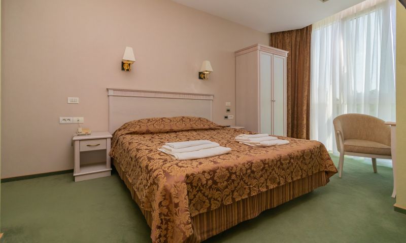 Пансионат "Изумруд" Сочи