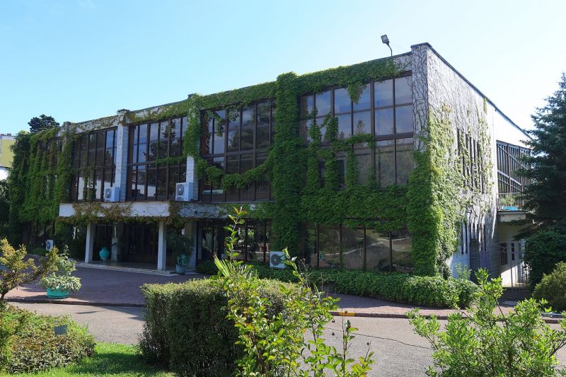 Пансионат "Изумруд" Сочи