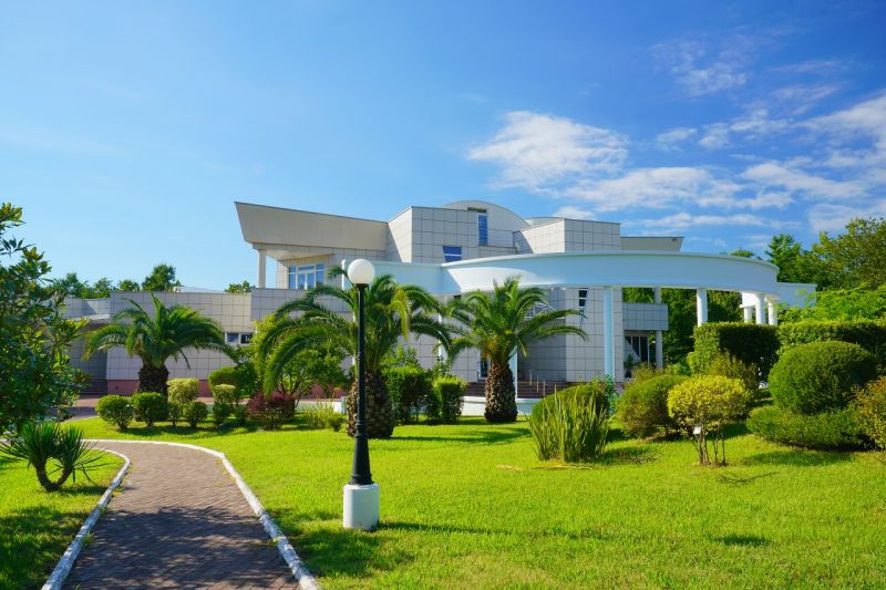 Пансионат "Изумруд" Сочи