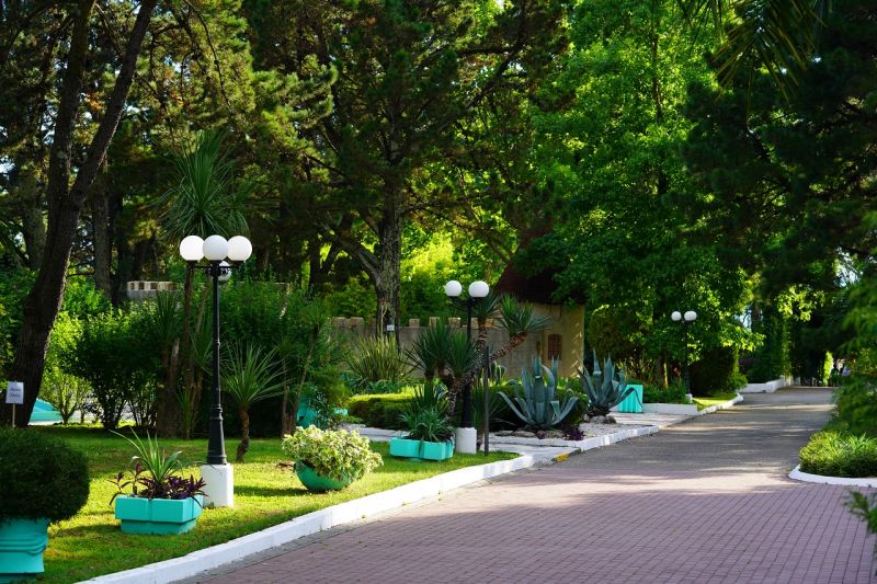 Пансионат "Изумруд" Сочи