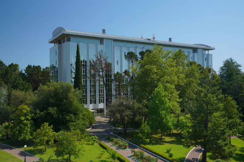 Пансионат "Изумруд" Сочи