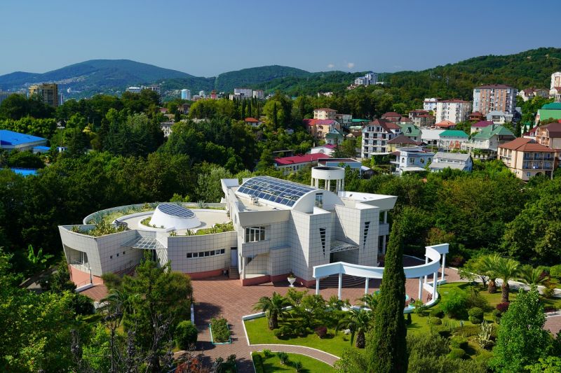 Пансионат "Изумруд" Сочи