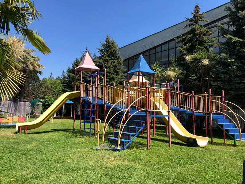 Пансионат "Изумруд" Сочи