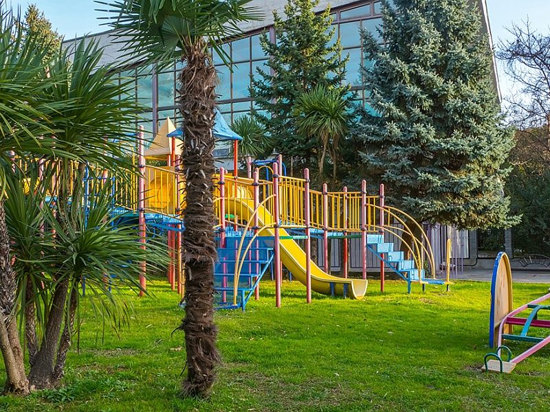 Пансионат "Изумруд" Сочи