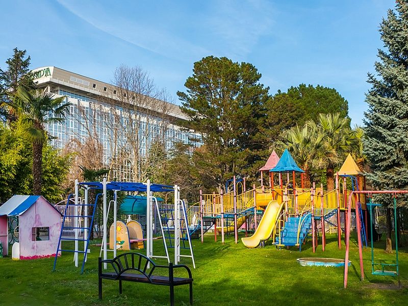 Пансионат "Изумруд" Сочи