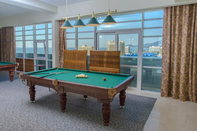 Пансионат "Изумруд"